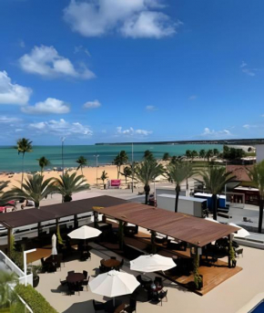 Apartamento com bela vista para o mar